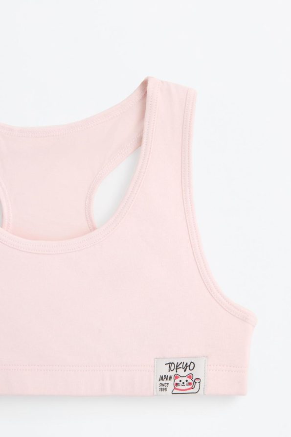 3-Pack Striped Top Set