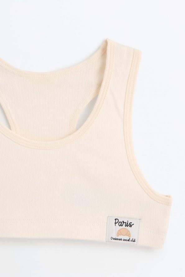 3-Pack Ribbed Tops