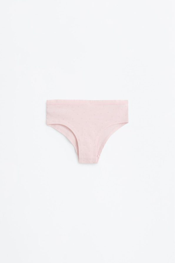 7-Pack Cat Print Hipster Panties
