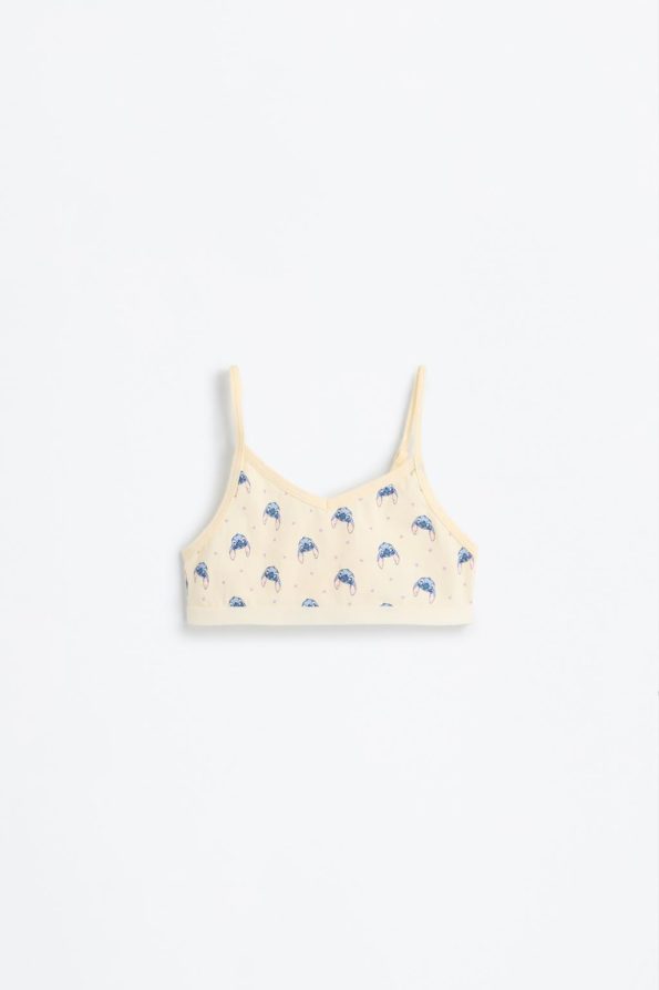 3-Pack Adjustable Stitch ©Disney Print Tops
