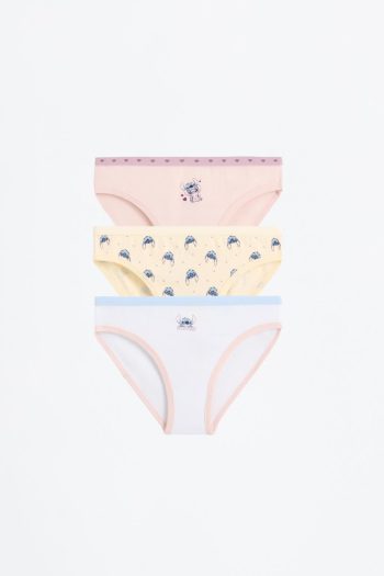3-Pack Stitch ©Disney Patterned Briefs