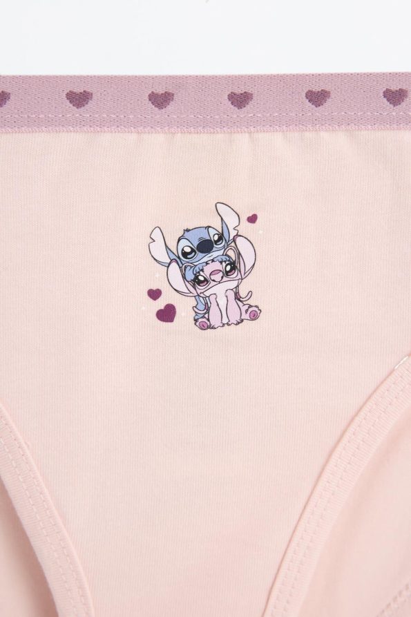 3-Pack Stitch ©Disney Patterned Briefs