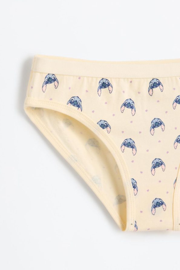 3-Pack Stitch ©Disney Patterned Briefs