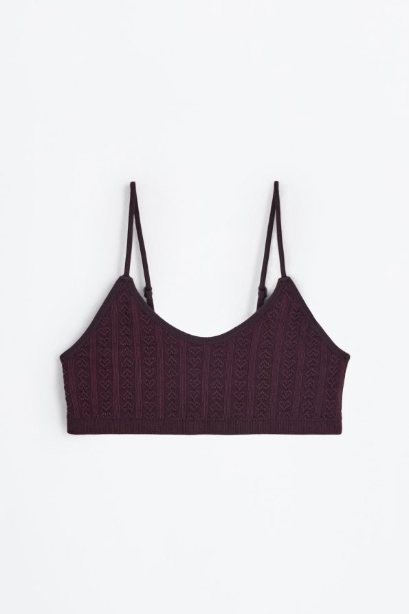 Set of 2 Seamless Ribbed Tank Tops