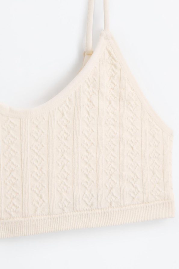 Set of 2 Seamless Ribbed Tank Tops