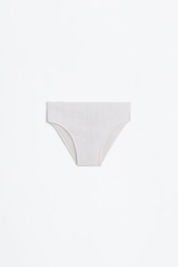 Pack of 5 Floral Lace Briefs
