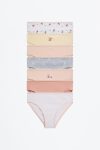 7-Pack Bear Print Briefs