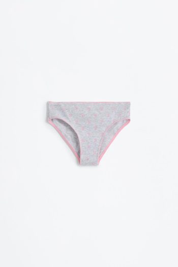 7-Pack Bow Patterned Underwear
