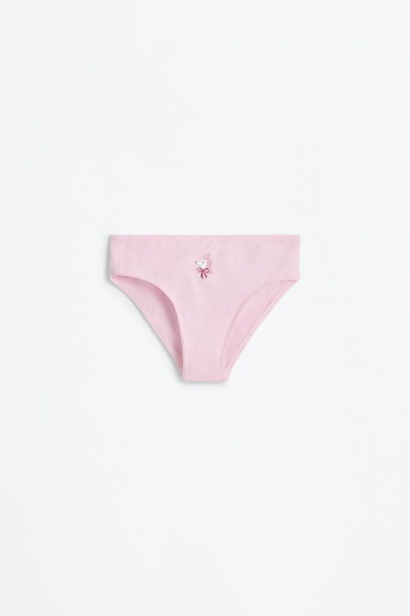 7-Pack Bow Patterned Underwear