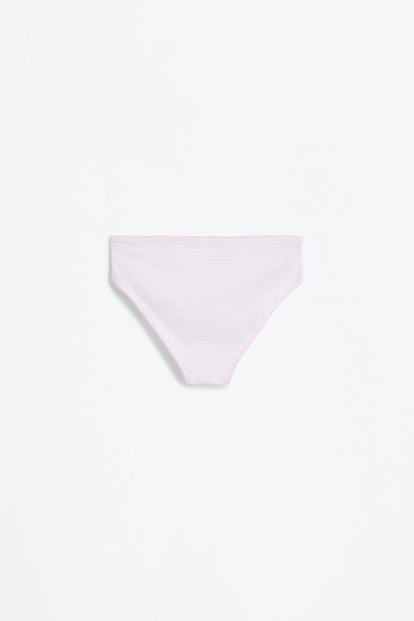 7-Pack Bow Patterned Underwear