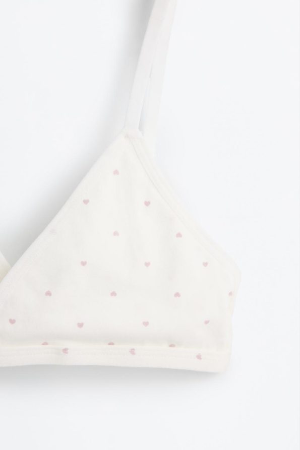 2-Pack Seamless Print Tops