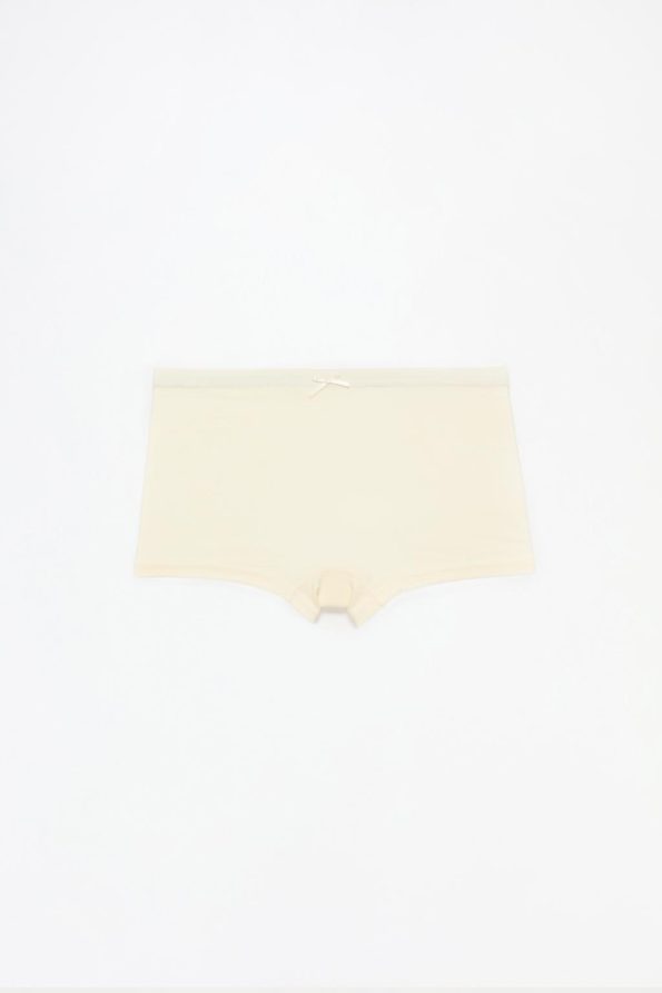 5-Pack Solid Color Boxer Briefs