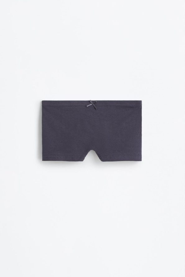 5-Pack Solid Color Boxer Briefs