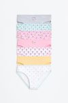 7-Pack Classic Printed Panties