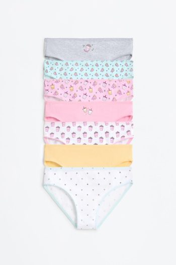 7-Pack Classic Printed Panties