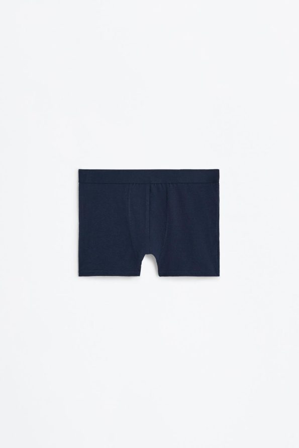 5-Pack Basic Boxer Briefs