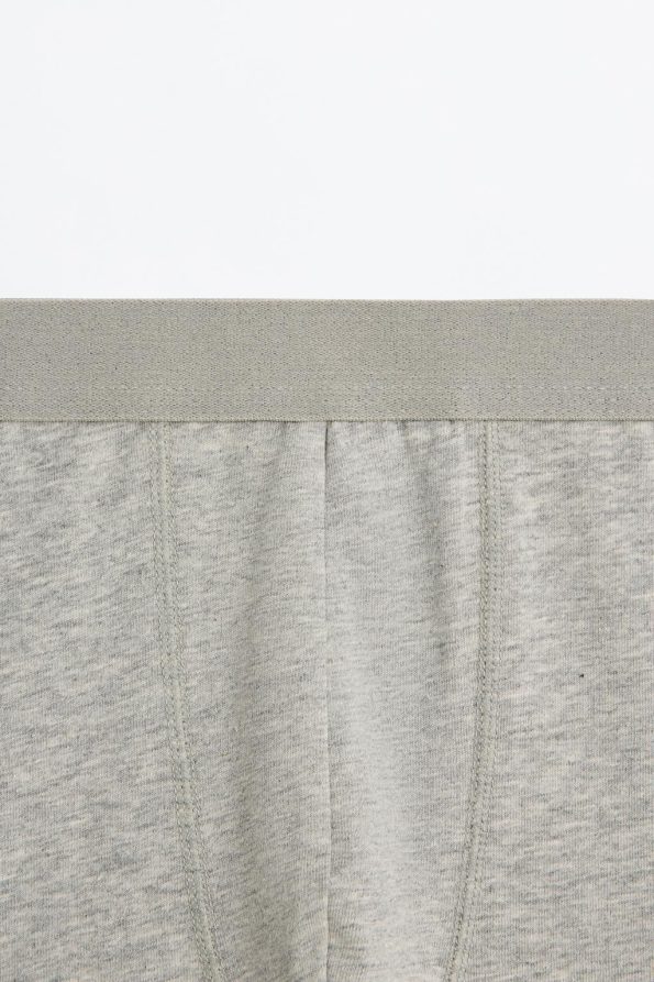 5-Pack Basic Boxer Briefs