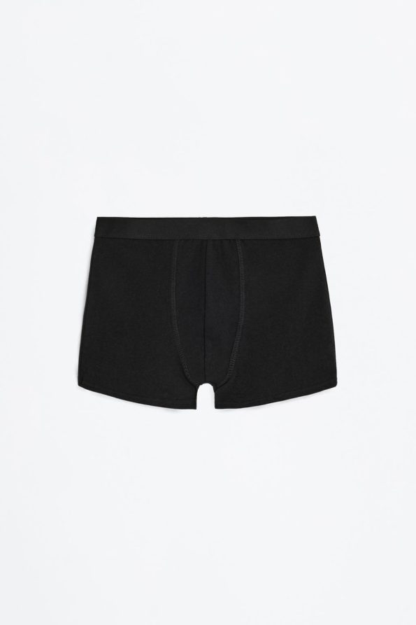5-Pack Basic Boxer Shorts