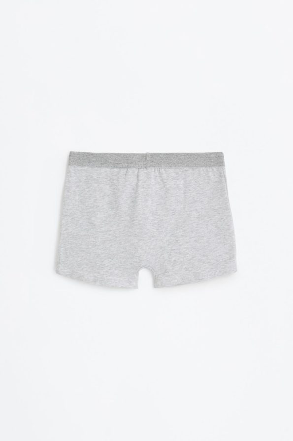 5-Pack Basic Boxer Shorts