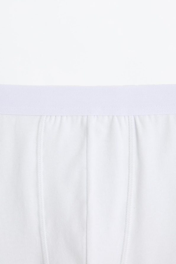 5-Pack Basic Boxer Shorts