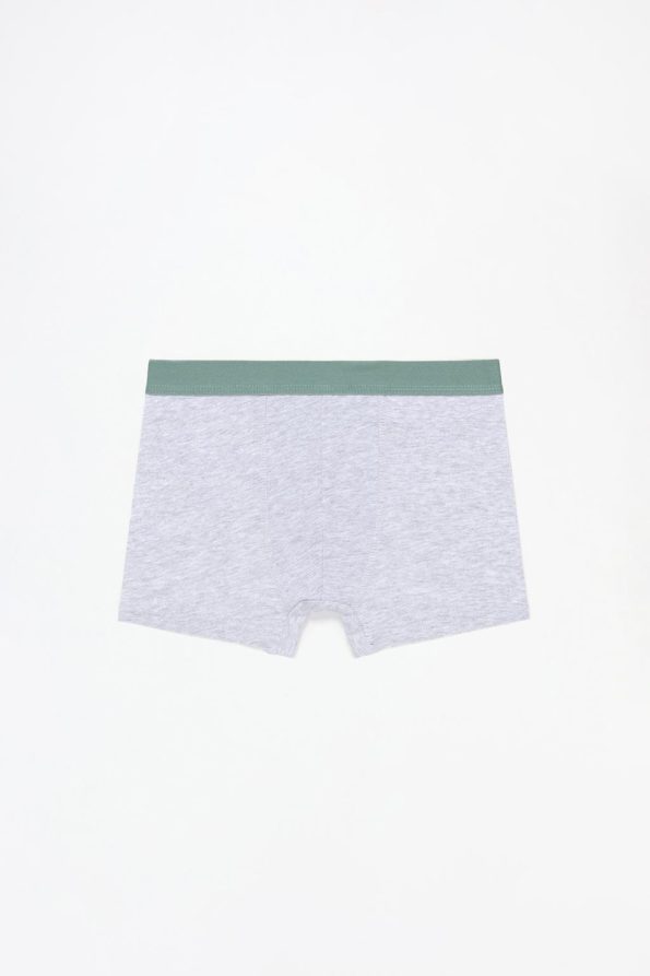 7-Pack Checked Boxer Shorts