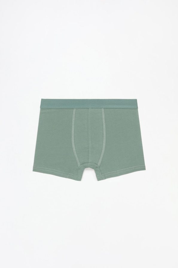 7-Pack Checked Boxer Shorts
