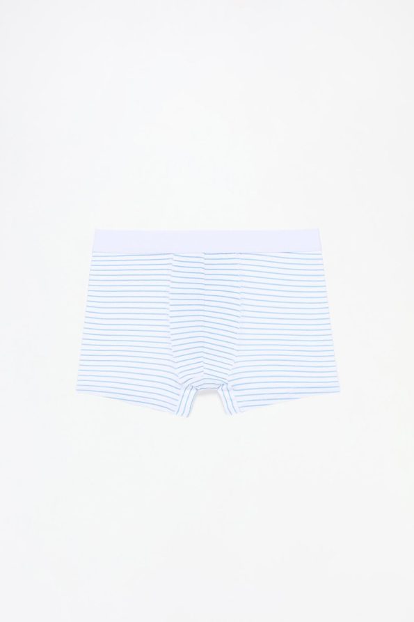 7-Pack Striped Boxer Shorts