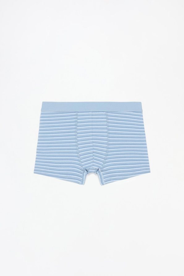7-Pack Striped Boxer Shorts