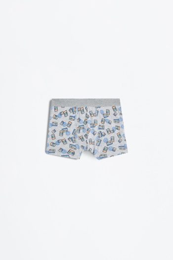 7-Pack Patterned Boxer Shorts