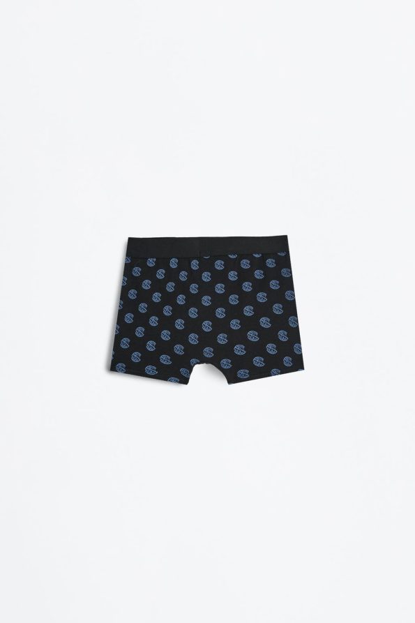 7-Pack Patterned Boxer Shorts