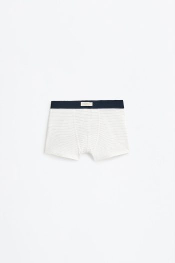 7-Pack Striped Boxer Shorts
