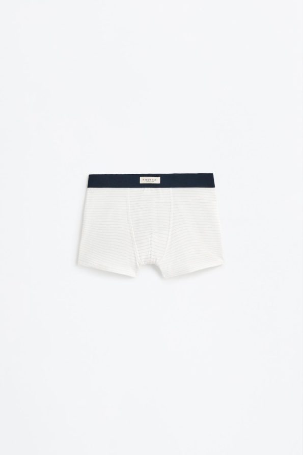 7-Pack Striped Boxer Shorts