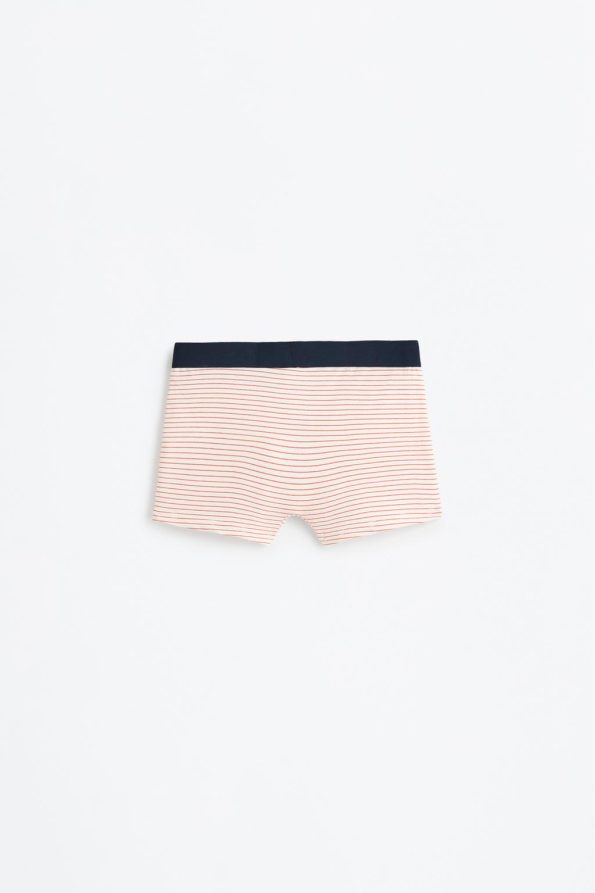 7-Pack Striped Boxer Shorts