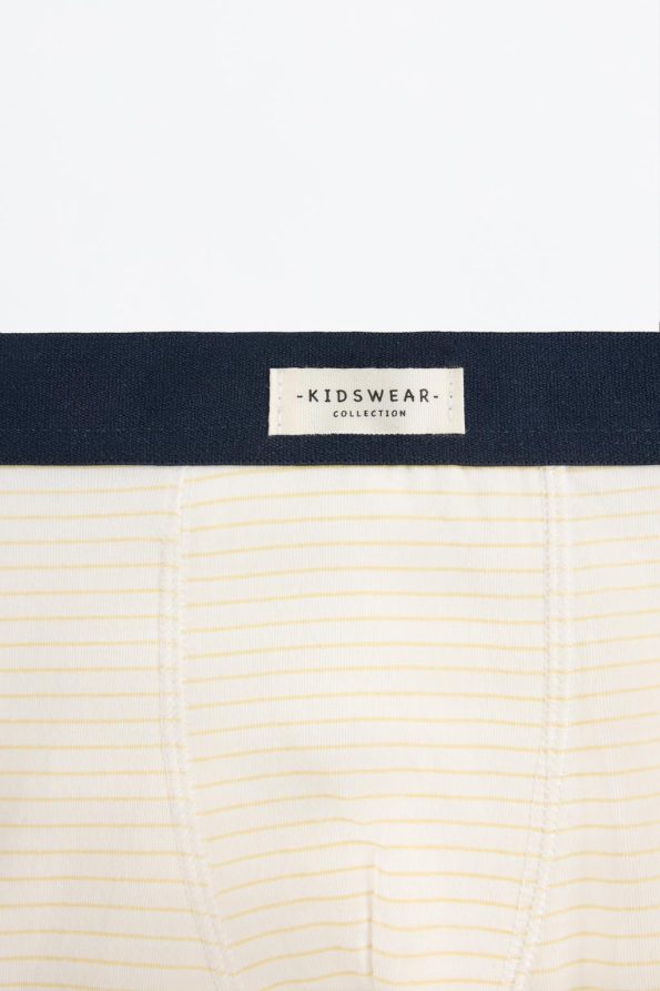 7-Pack Striped Boxer Shorts