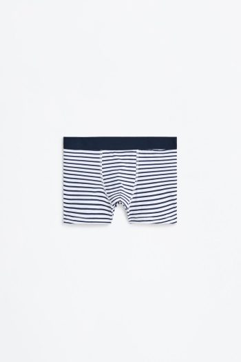 7-Pack Contrast Design Boxer Shorts