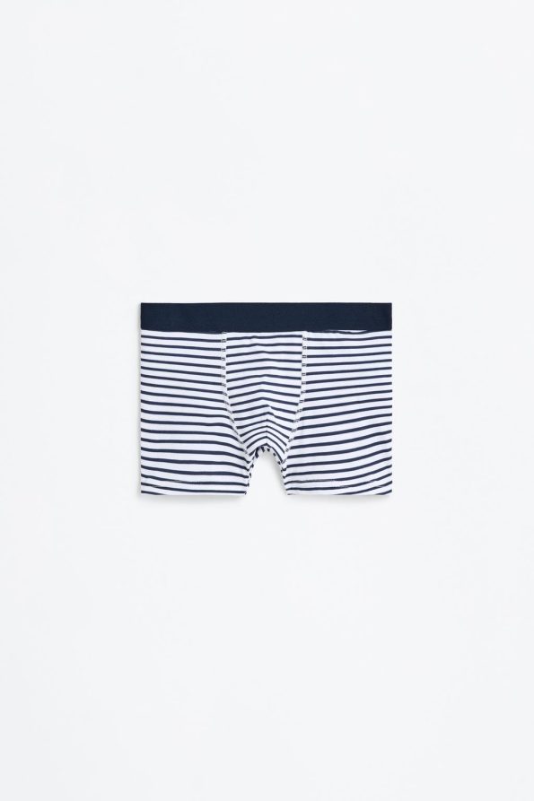 7-Pack Contrast Design Boxer Shorts