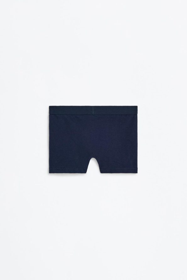 7-Pack Contrast Design Boxer Shorts