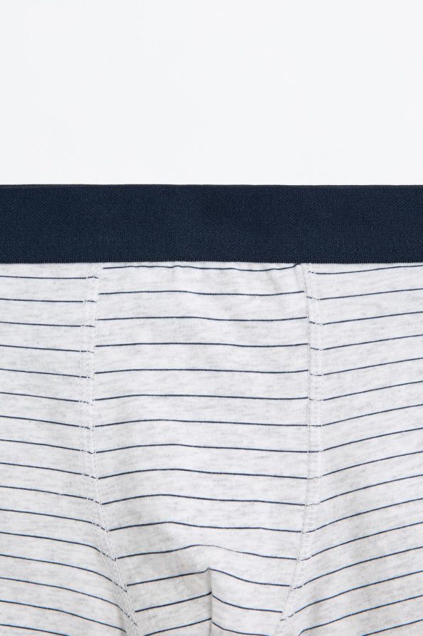 7-Pack Contrast Design Boxer Shorts
