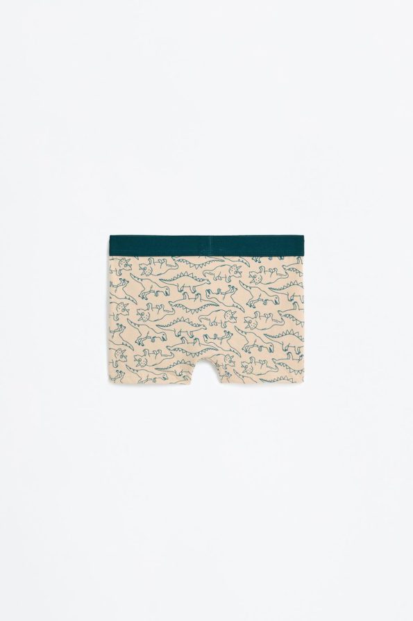 7-Pack Dinosaur Boxer Shorts