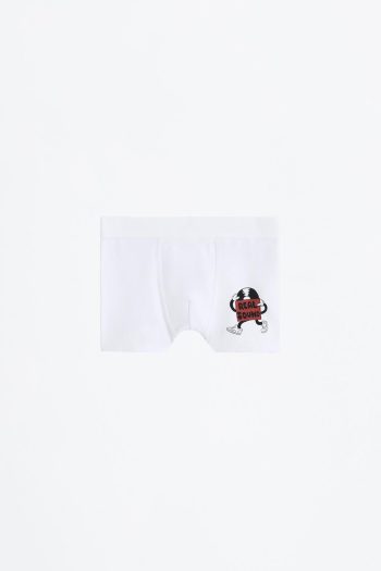 Set of 7 Music Theme Boxer Shorts
