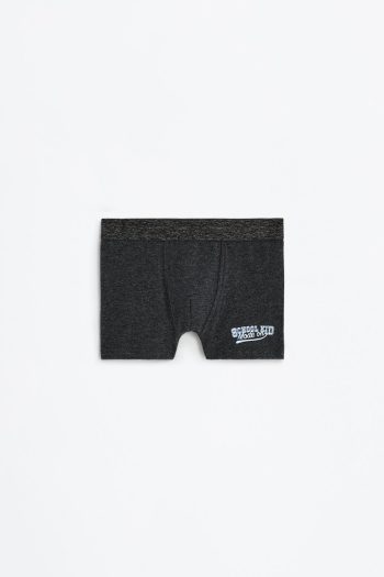 7-Pack School Style Boxer Shorts
