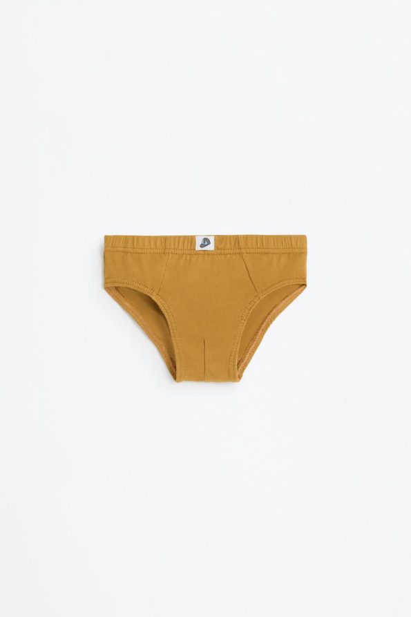 7-Pack Solid Color Briefs