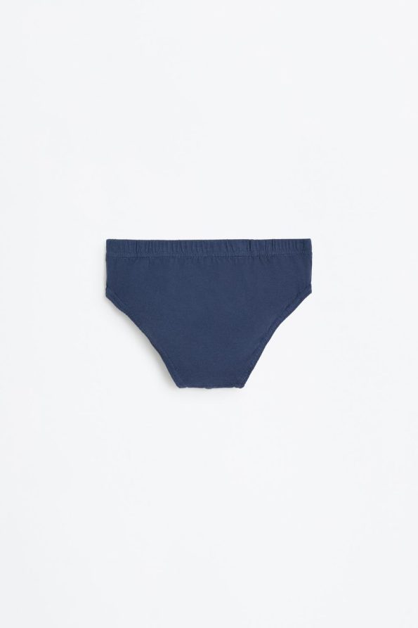 7-Pack Solid Color Briefs