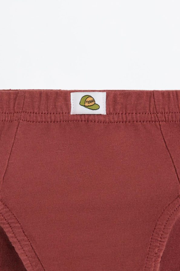 7-Pack Solid Color Briefs