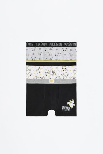 3-Pack Pikachu Pokémon™ Boxer Set
