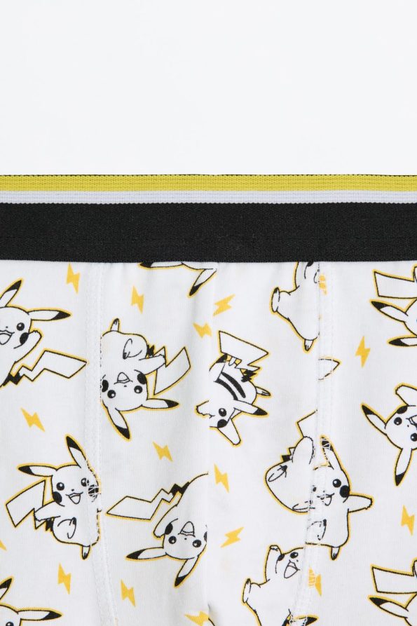 3-Pack Pikachu Pokémon™ Boxer Set