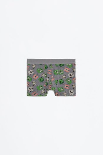 3-Pack Minecraft Boxer Shorts