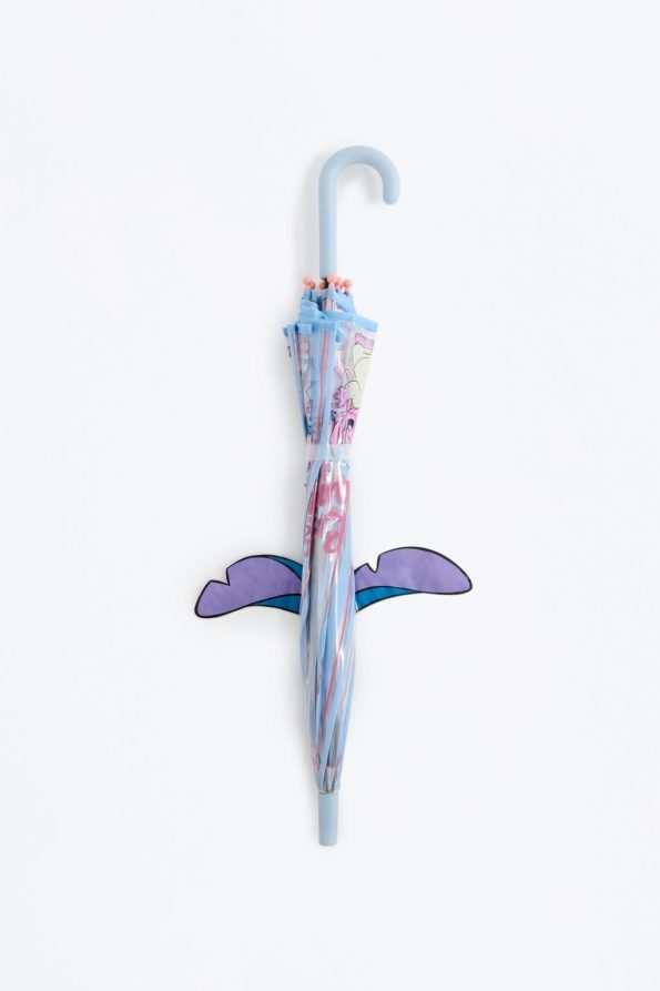 Angel and Stitch ©Disney Transparent Umbrella