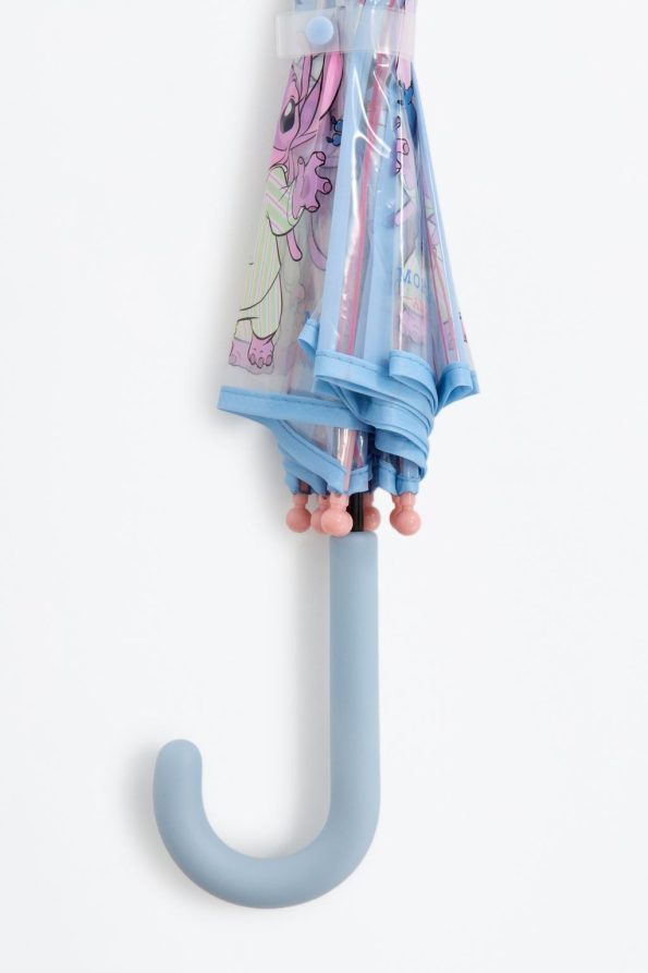 Angel and Stitch ©Disney Transparent Umbrella