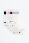 5-Pack of Long Sports Socks
